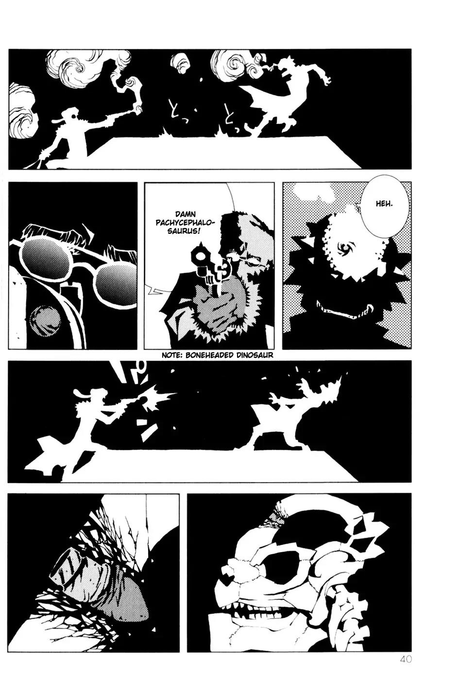 Jabberwocky Chapter 1 page 38 - Chapter 1: Hidden Dragon 1