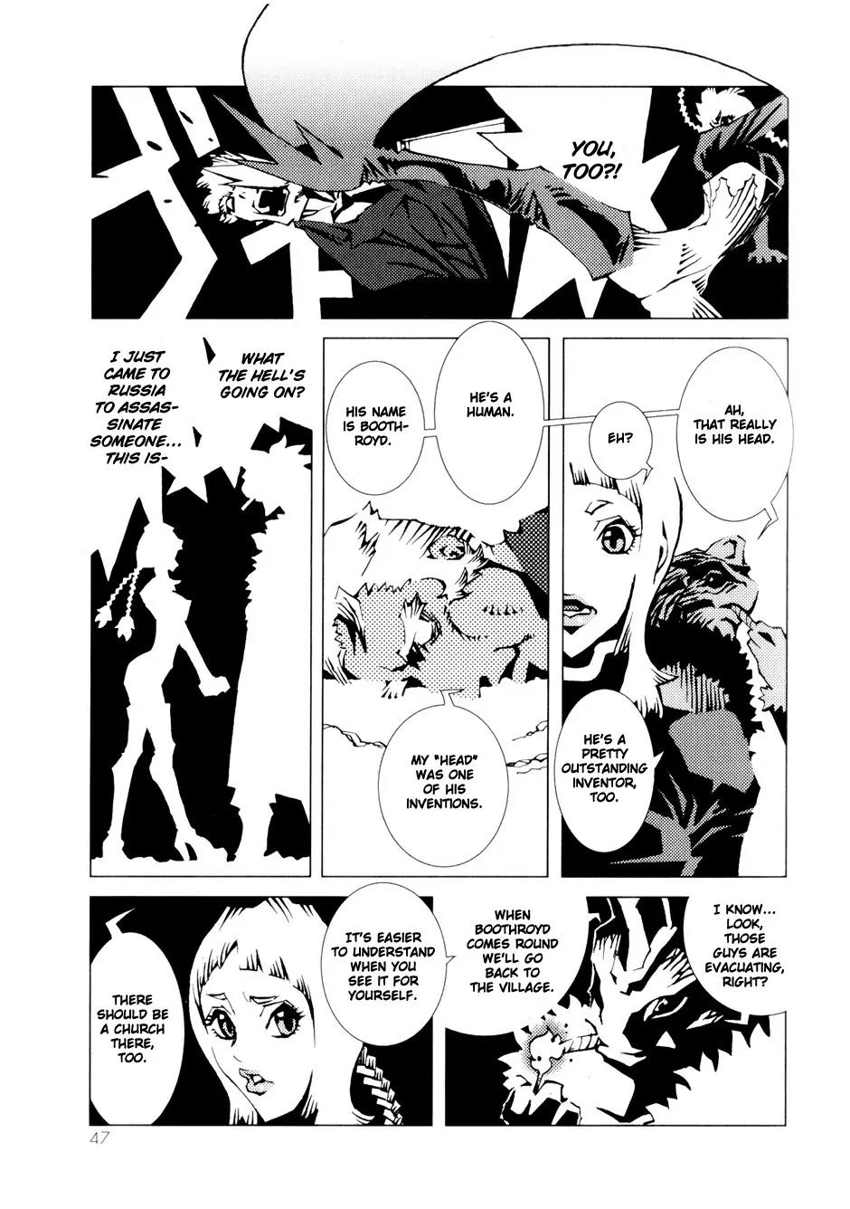 Jabberwocky Chapter 1 page 44 - Chapter 1: Hidden Dragon 1