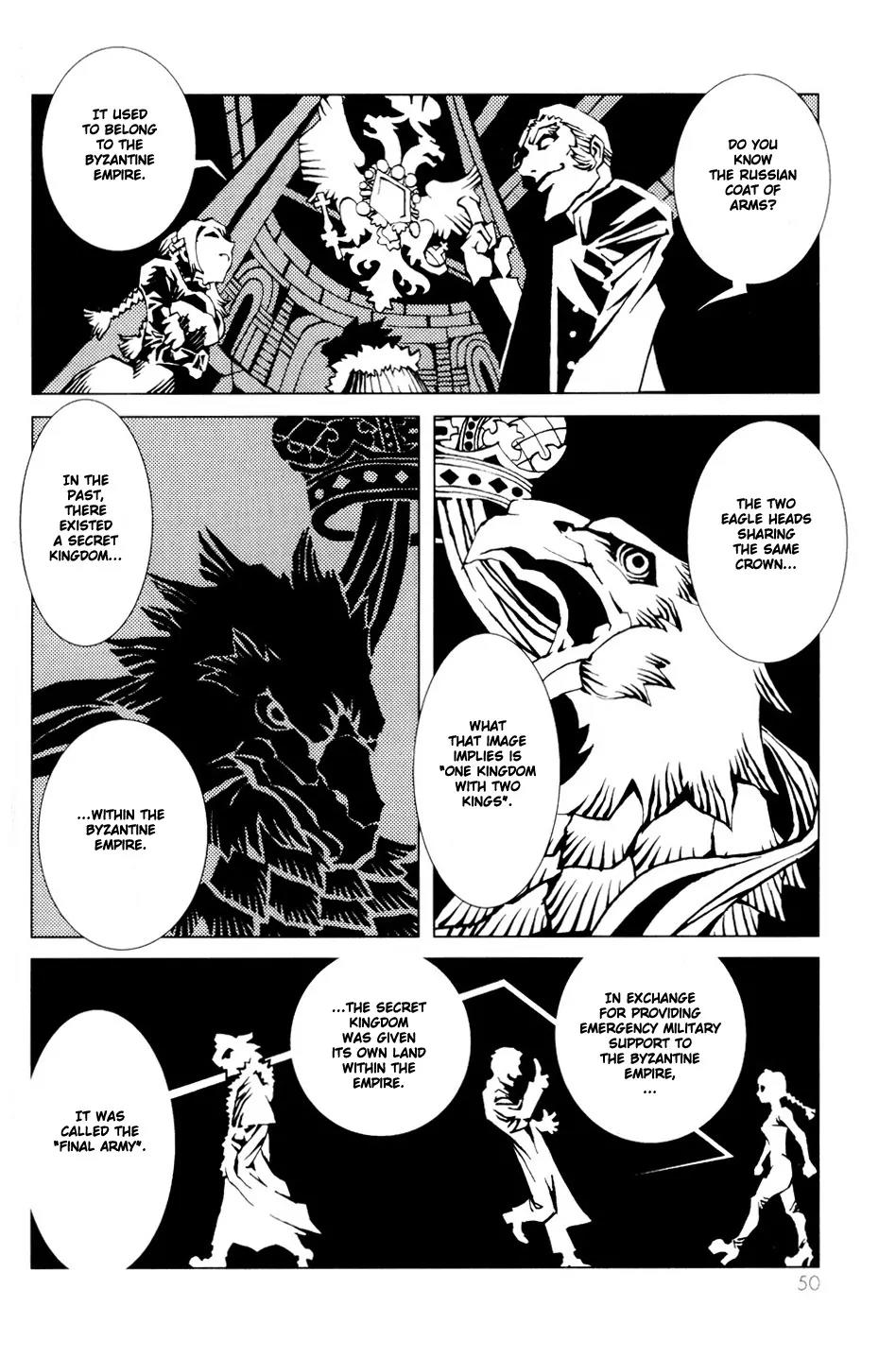 Jabberwocky Chapter 1 page 47 - Chapter 1: Hidden Dragon 1