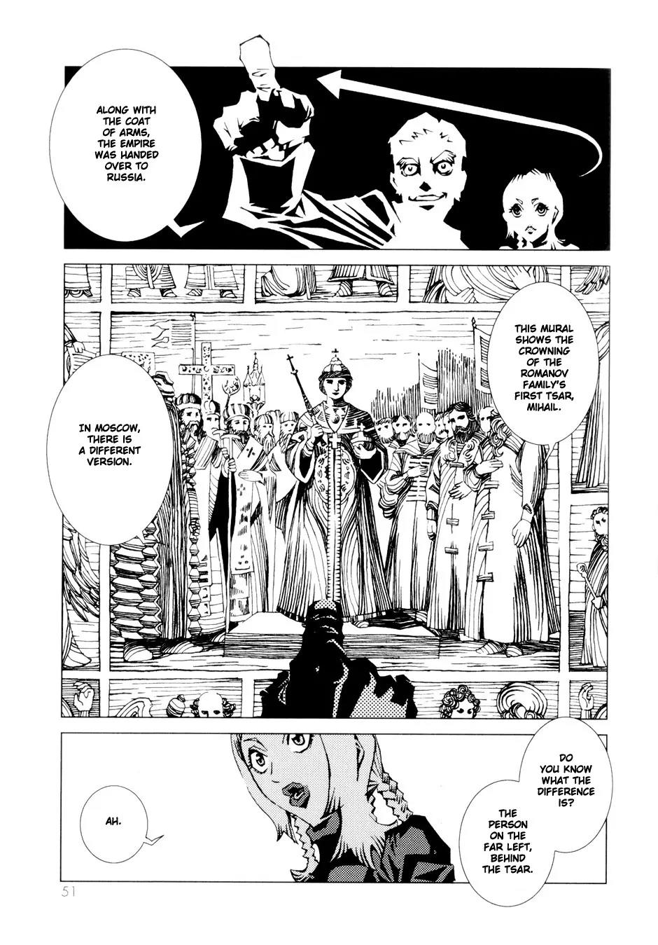 Jabberwocky Chapter 1 page 48 - Chapter 1: Hidden Dragon 1