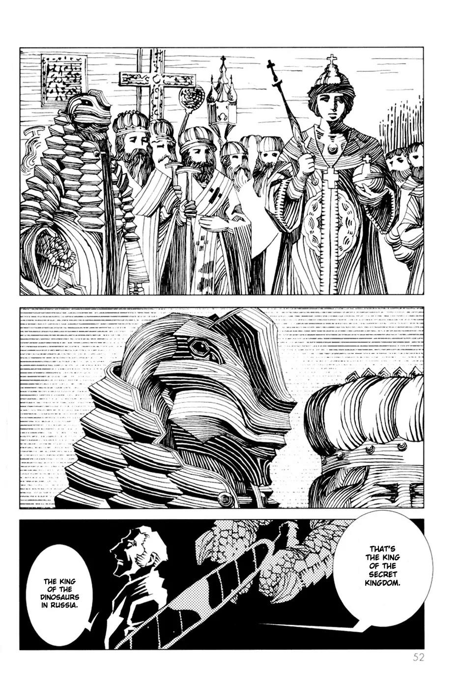 Jabberwocky Chapter 1 page 49 - Chapter 1: Hidden Dragon 1