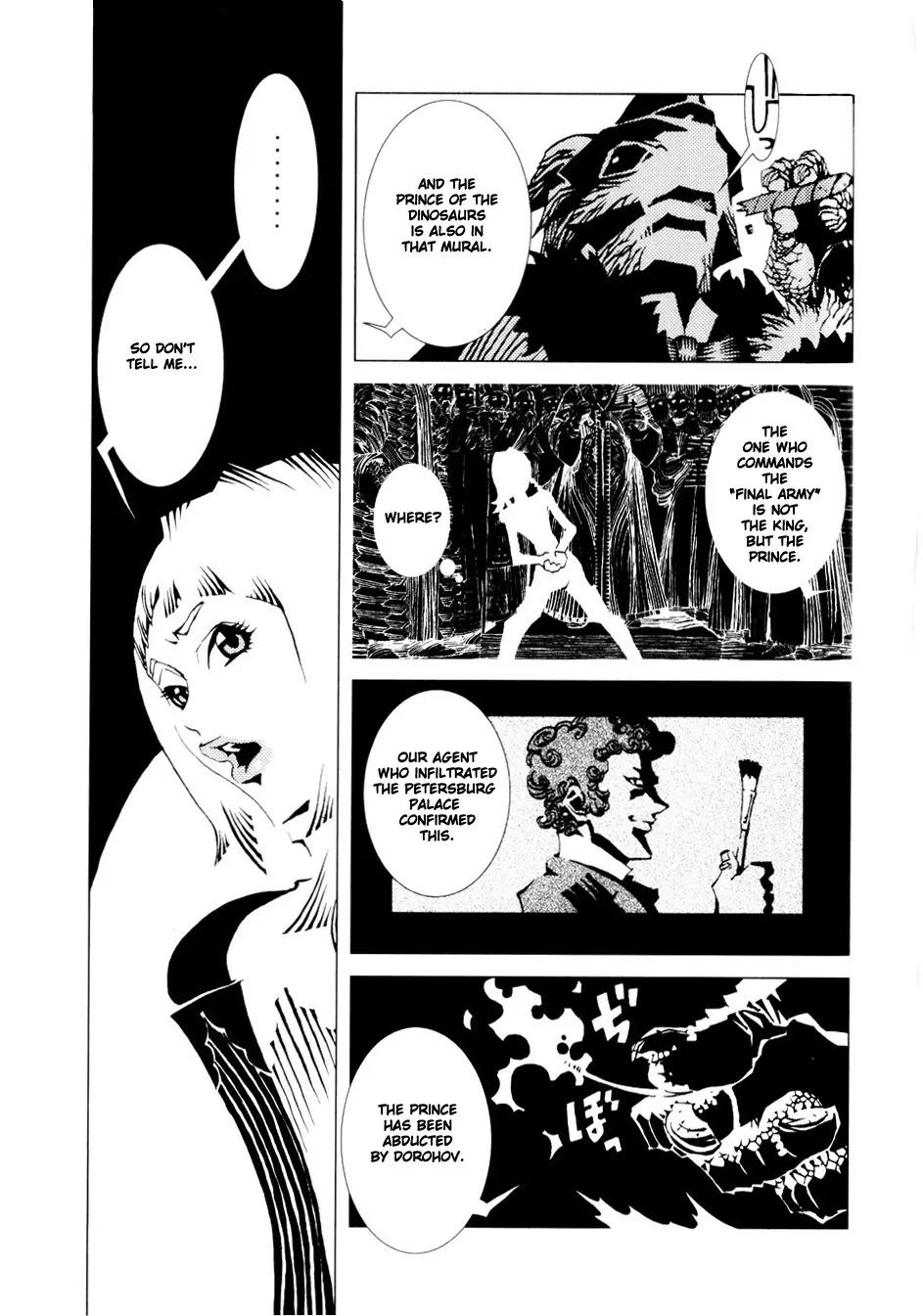 Jabberwocky Chapter 1 page 50 - Chapter 1: Hidden Dragon 1