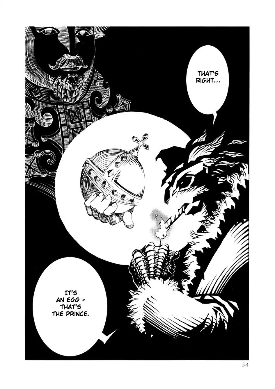 Jabberwocky Chapter 1 page 51 - Chapter 1: Hidden Dragon 1