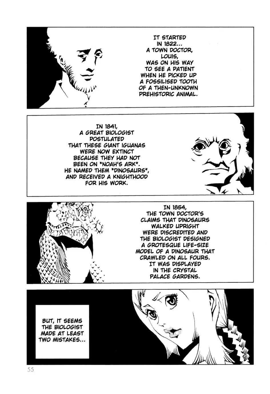 Jabberwocky Chapter 1 page 52 - Chapter 1: Hidden Dragon 1