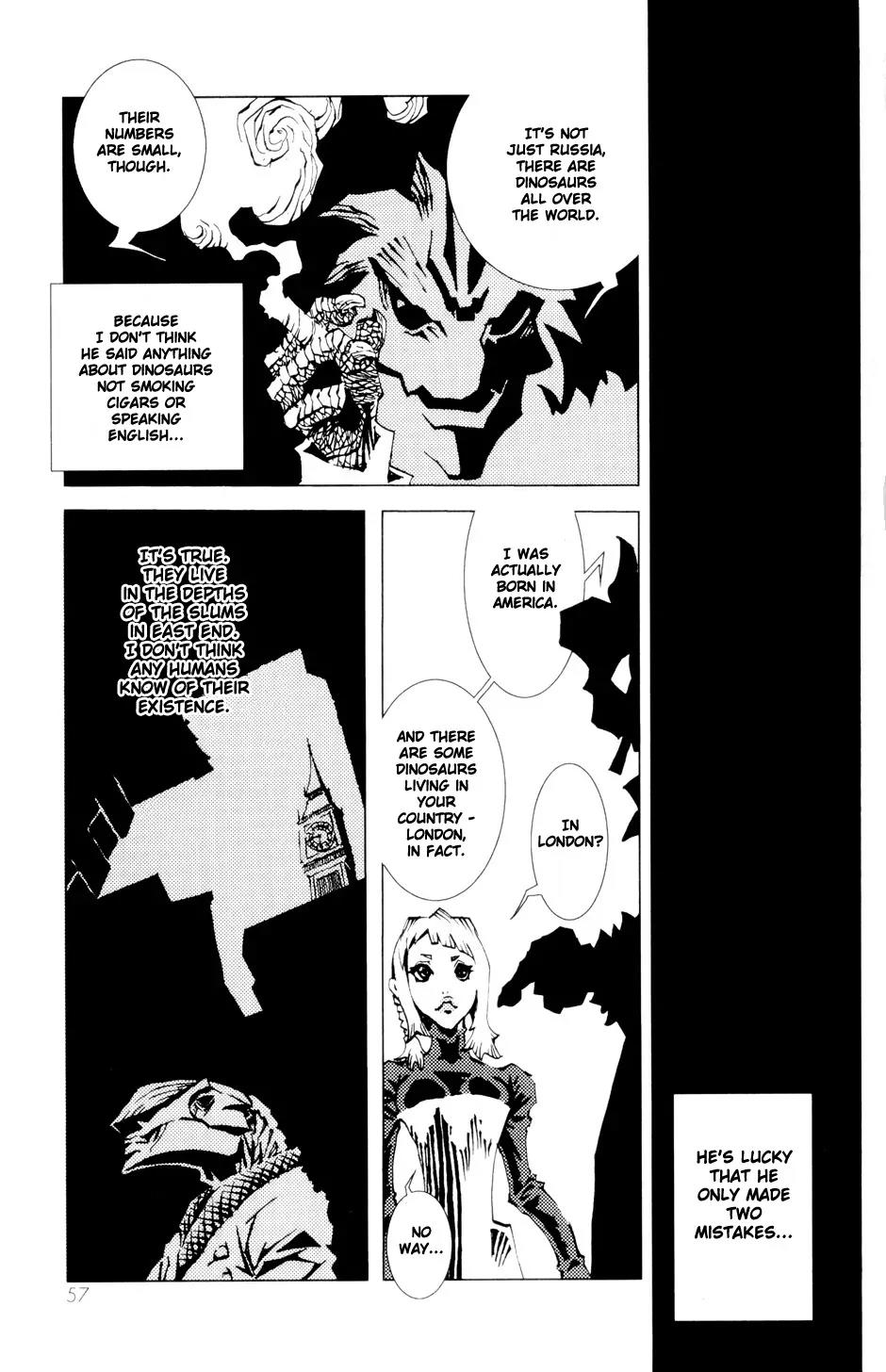 Jabberwocky Chapter 1 page 54 - Chapter 1: Hidden Dragon 1