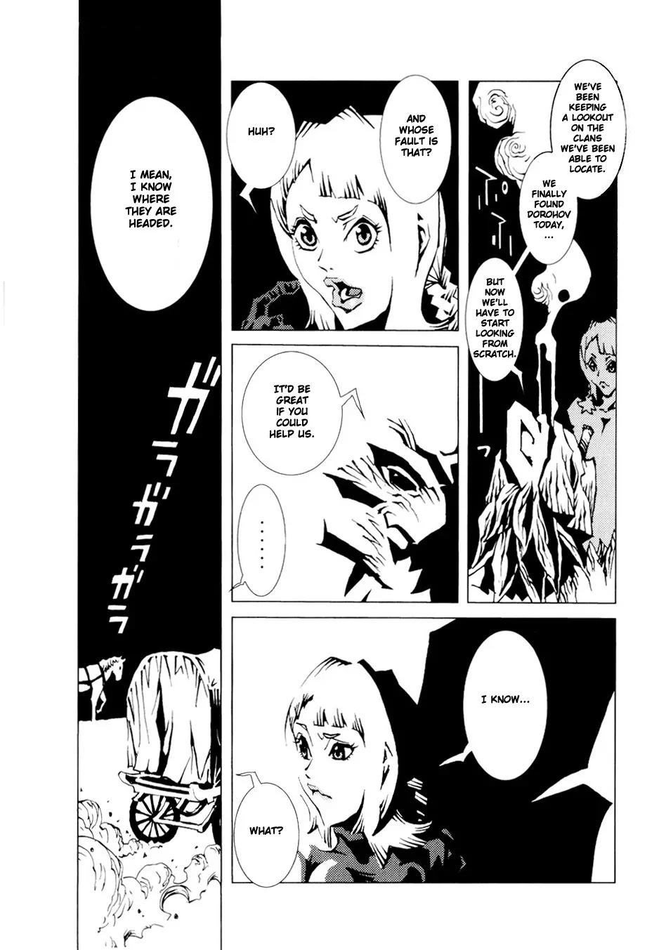 Jabberwocky Chapter 1 page 59 - Chapter 1: Hidden Dragon 1