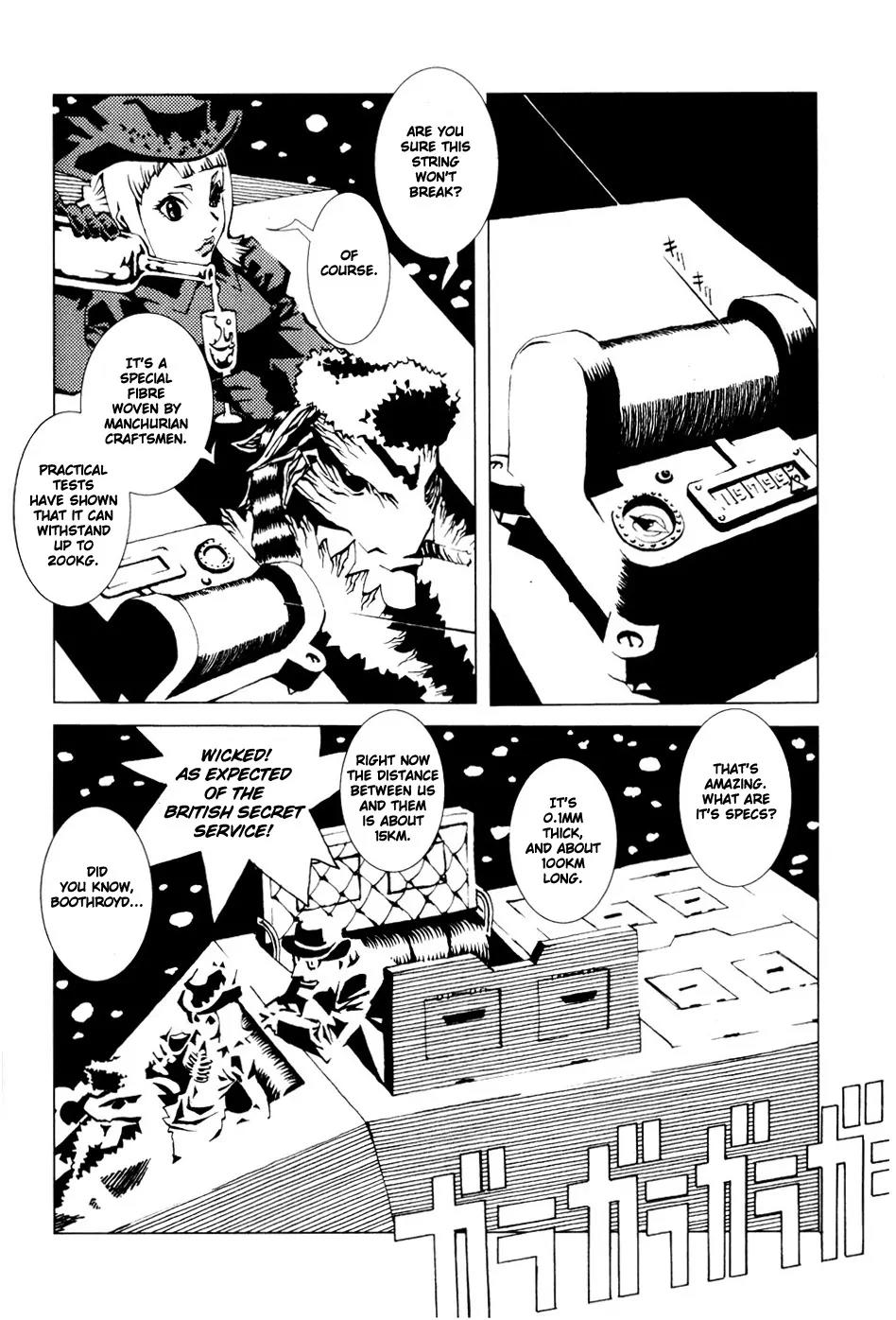 Jabberwocky Chapter 1 page 61 - Chapter 1: Hidden Dragon 1
