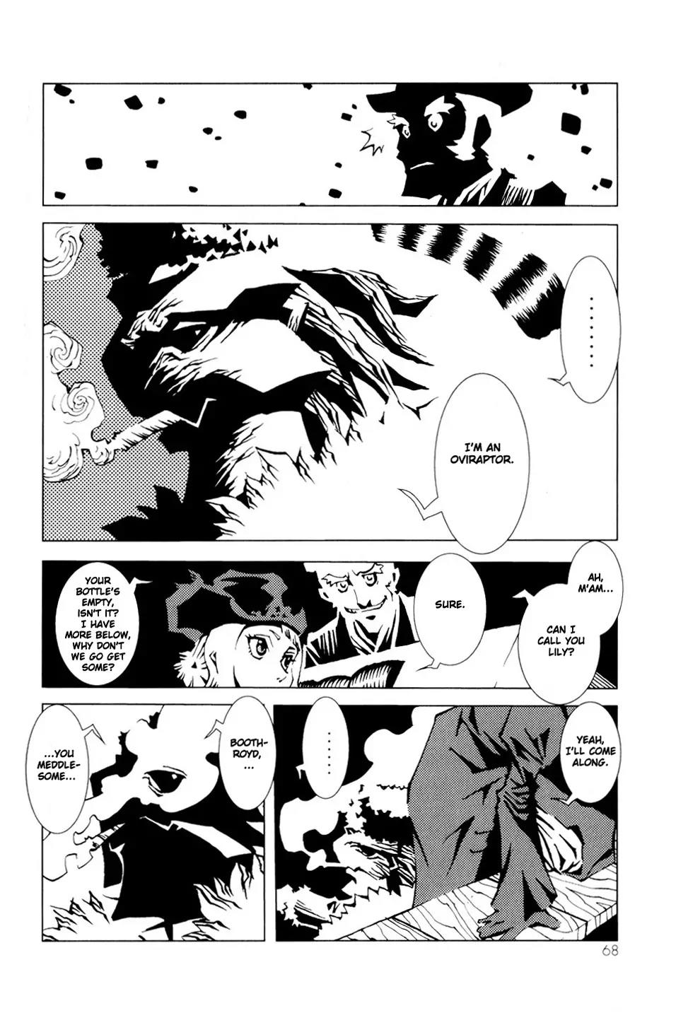 Jabberwocky Chapter 1 page 63 - Chapter 1: Hidden Dragon 1