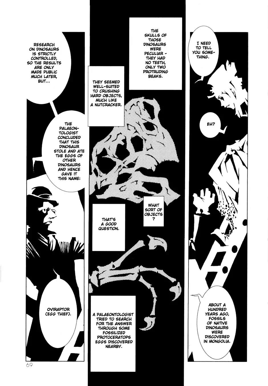 Jabberwocky Chapter 1 page 64 - Chapter 1: Hidden Dragon 1