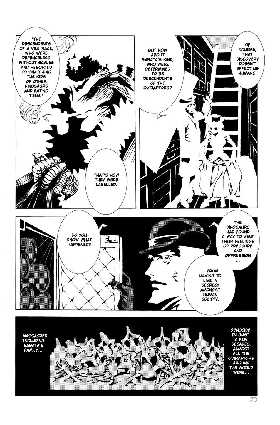 Jabberwocky Chapter 1 page 65 - Chapter 1: Hidden Dragon 1