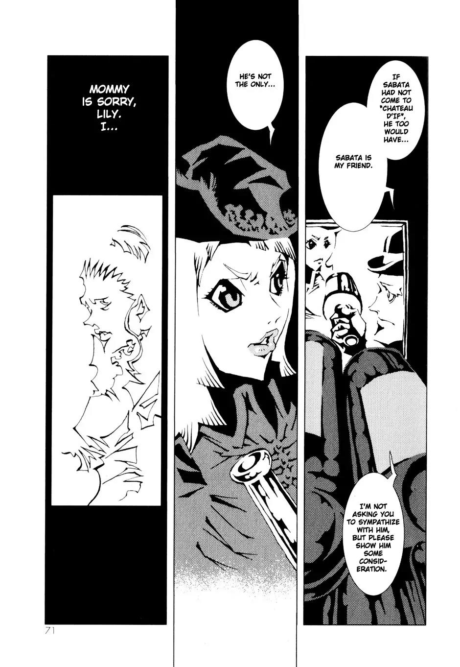 Jabberwocky Chapter 1 page 66 - Chapter 1: Hidden Dragon 1