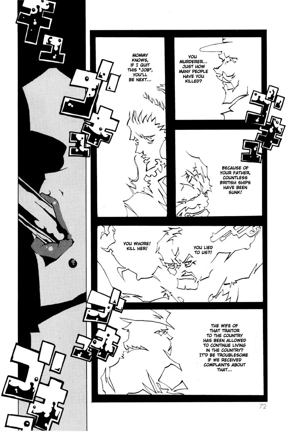 Jabberwocky Chapter 1 page 67 - Chapter 1: Hidden Dragon 1