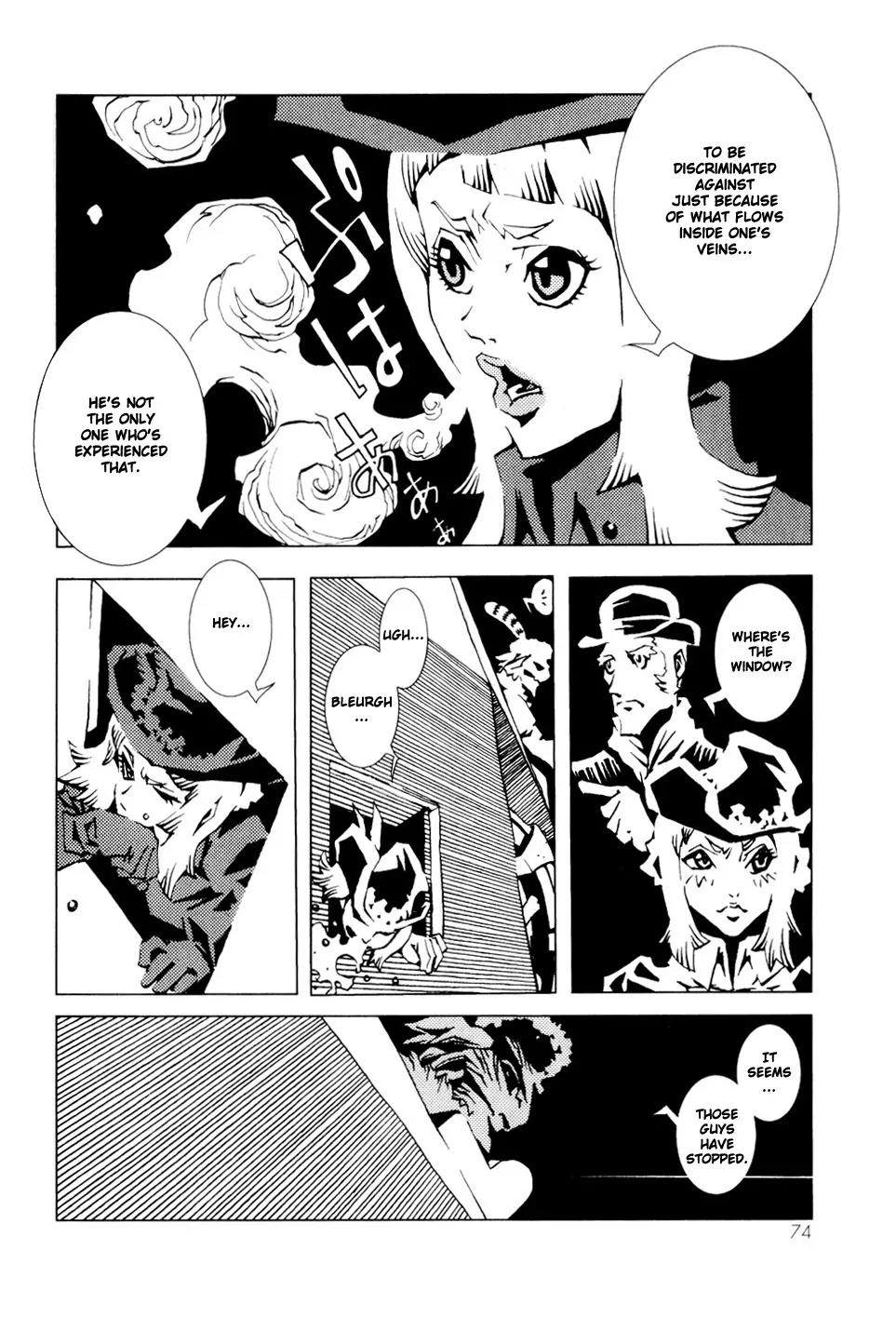 Jabberwocky Chapter 1 page 69 - Chapter 1: Hidden Dragon 1
