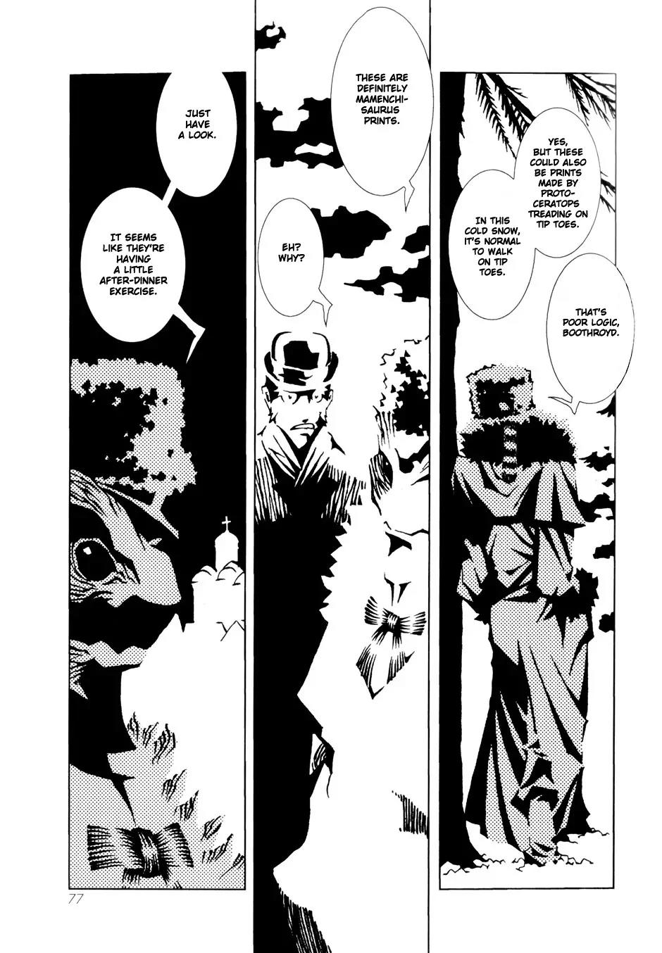 Jabberwocky Chapter 1 page 72 - Chapter 1: Hidden Dragon 1