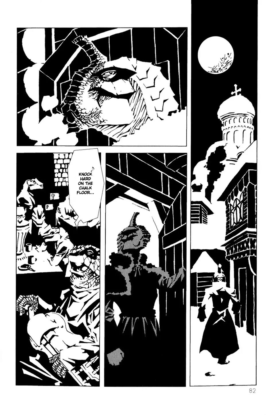 Jabberwocky Chapter 1 page 76 - Chapter 1: Hidden Dragon 1