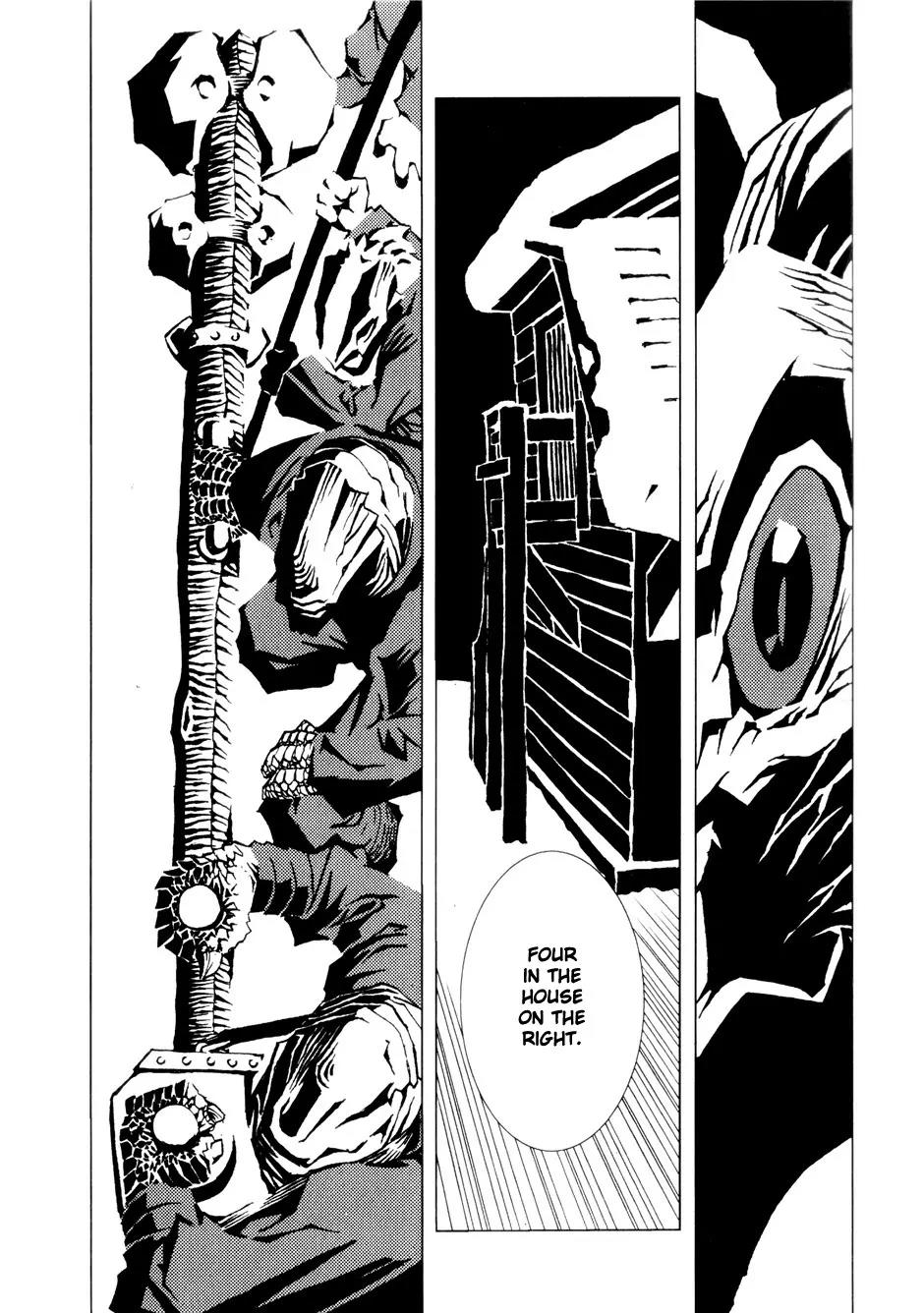 Jabberwocky Chapter 1 page 85 - Chapter 1: Hidden Dragon 1