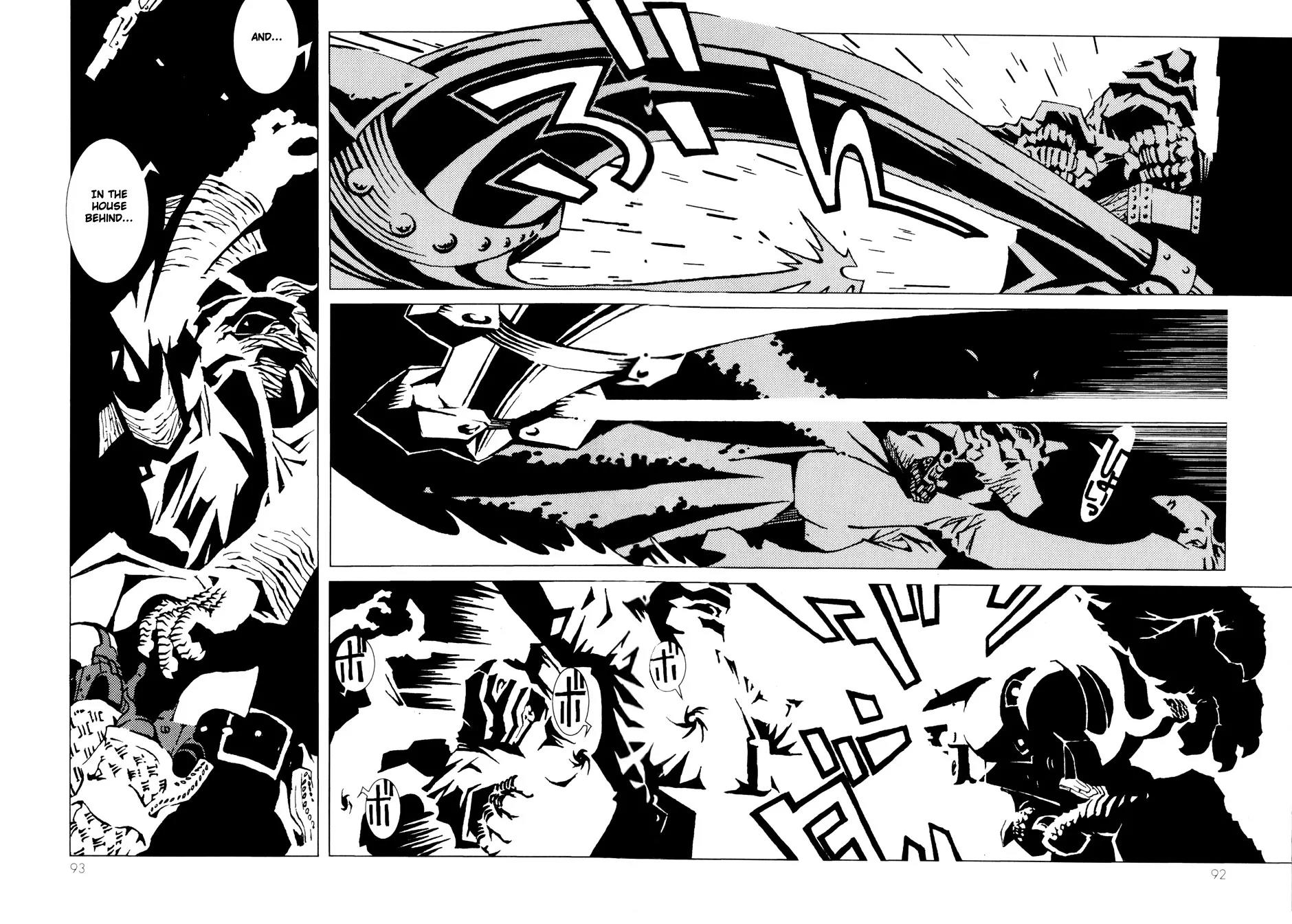 Jabberwocky Chapter 1 page 86 - Chapter 1: Hidden Dragon 1