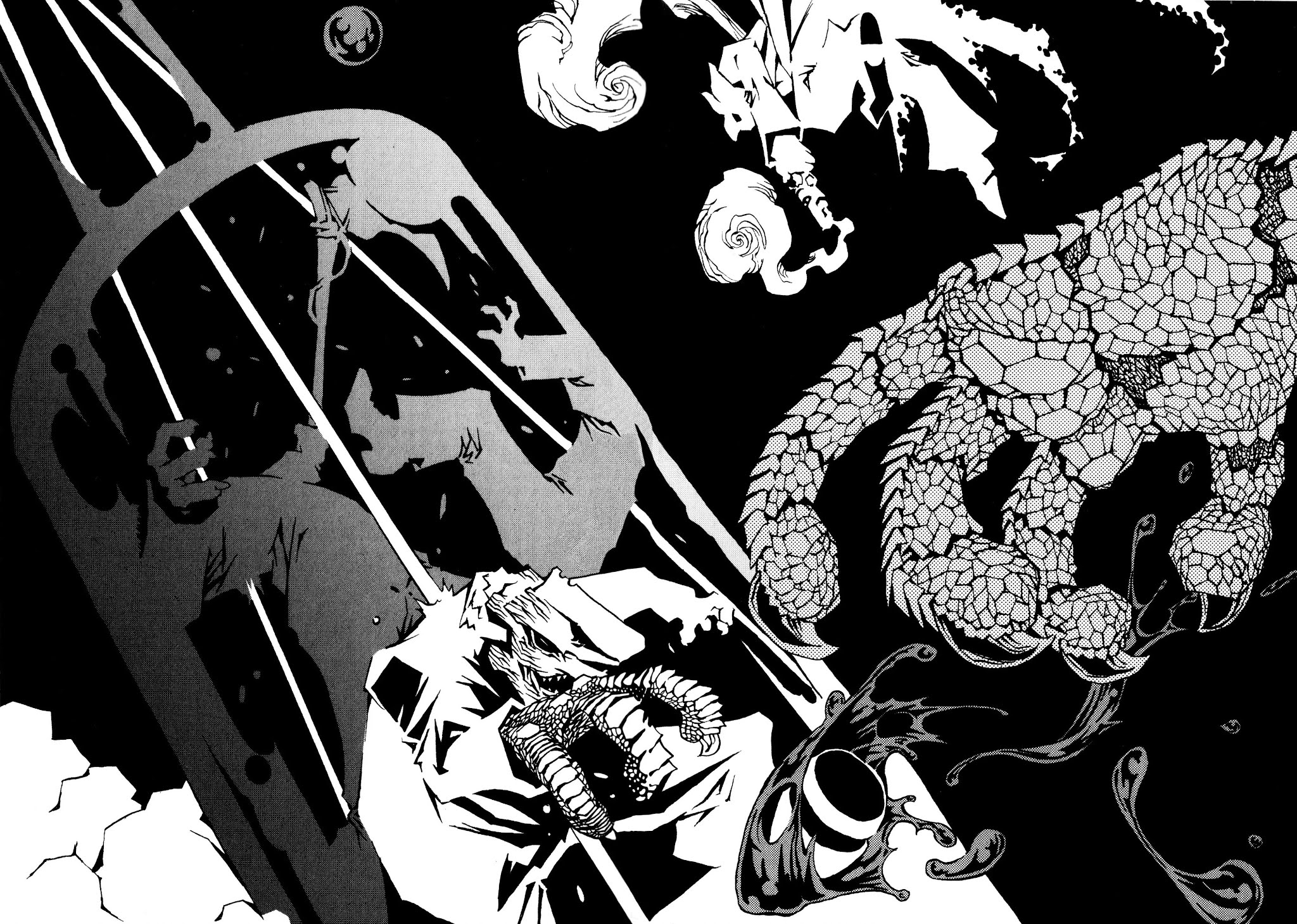 Jabberwocky Chapter 1 page 90 - Chapter 1: Hidden Dragon 1