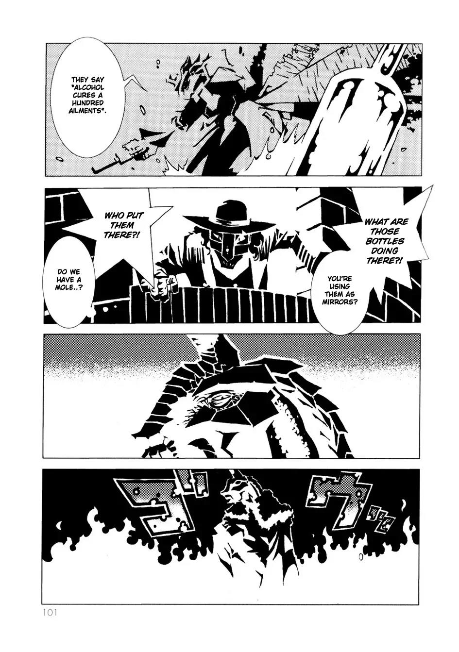 Jabberwocky Chapter 1 page 92 - Chapter 1: Hidden Dragon 1