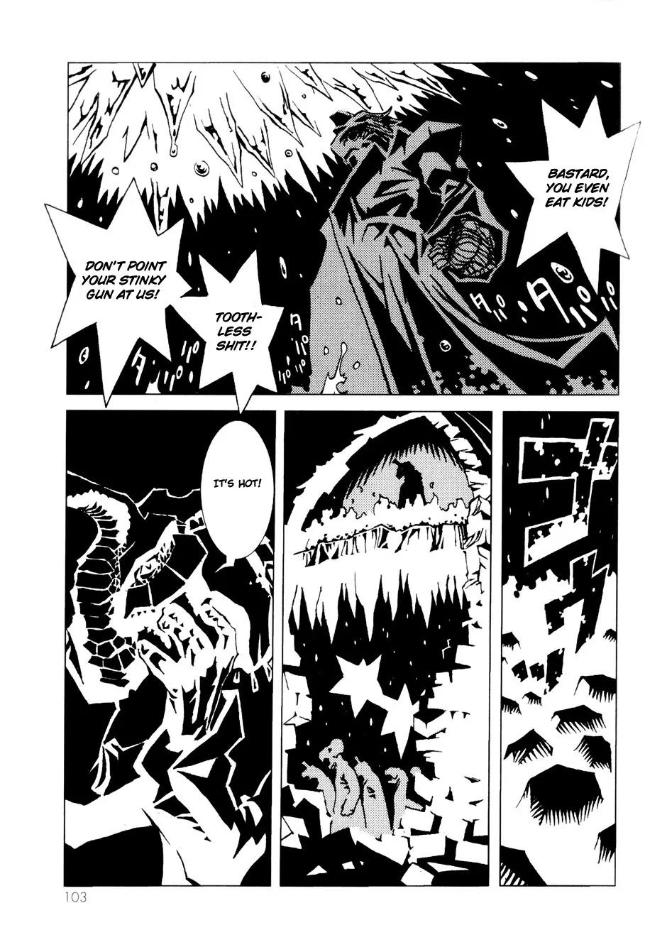 Jabberwocky Chapter 1 page 94 - Chapter 1: Hidden Dragon 1