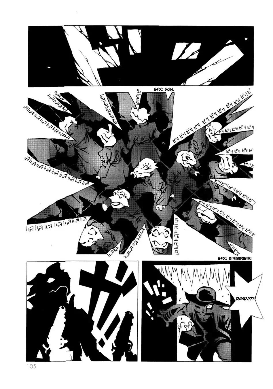 Jabberwocky Chapter 1 page 96 - Chapter 1: Hidden Dragon 1
