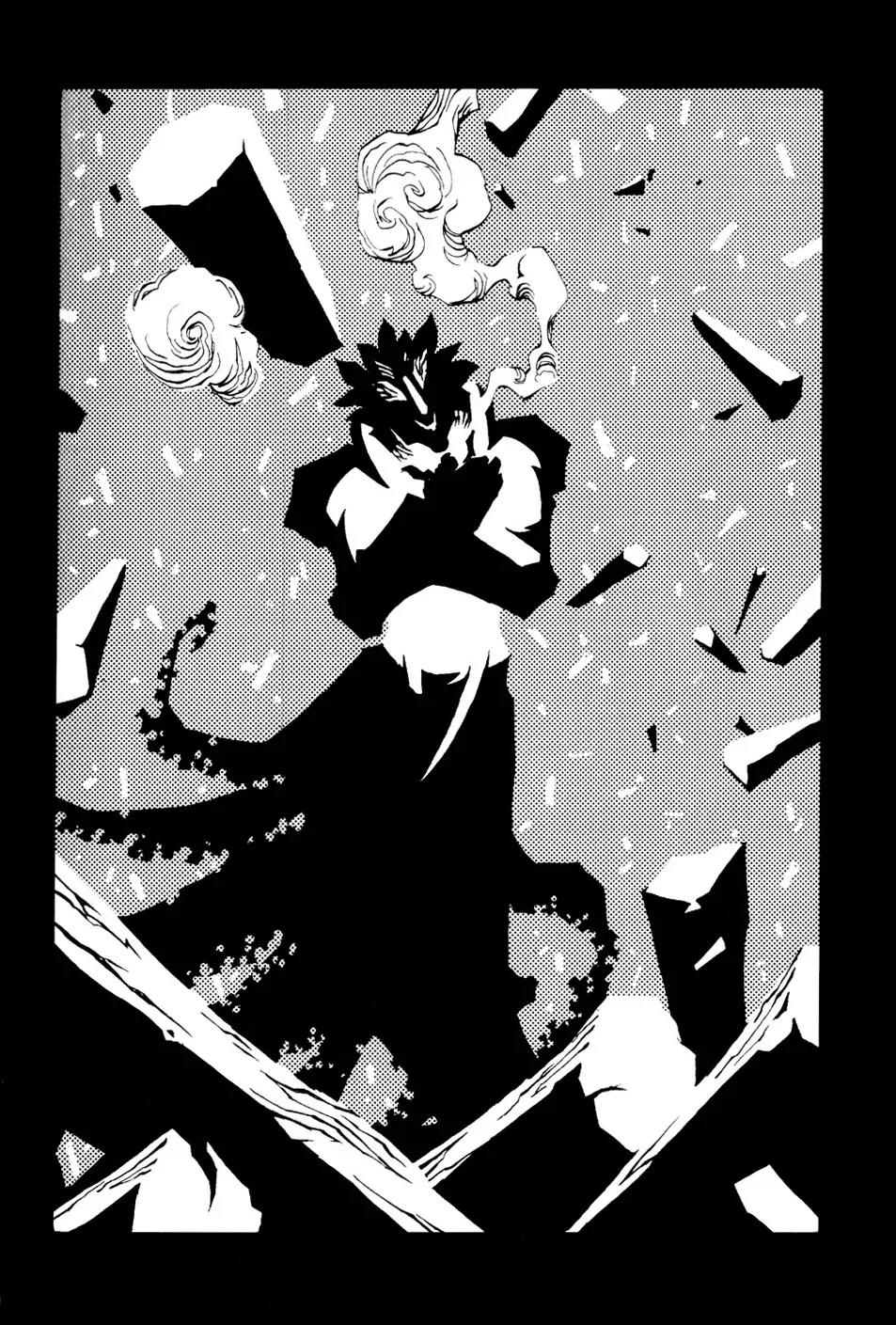 Jabberwocky Chapter 1 page 98 - Chapter 1: Hidden Dragon 1