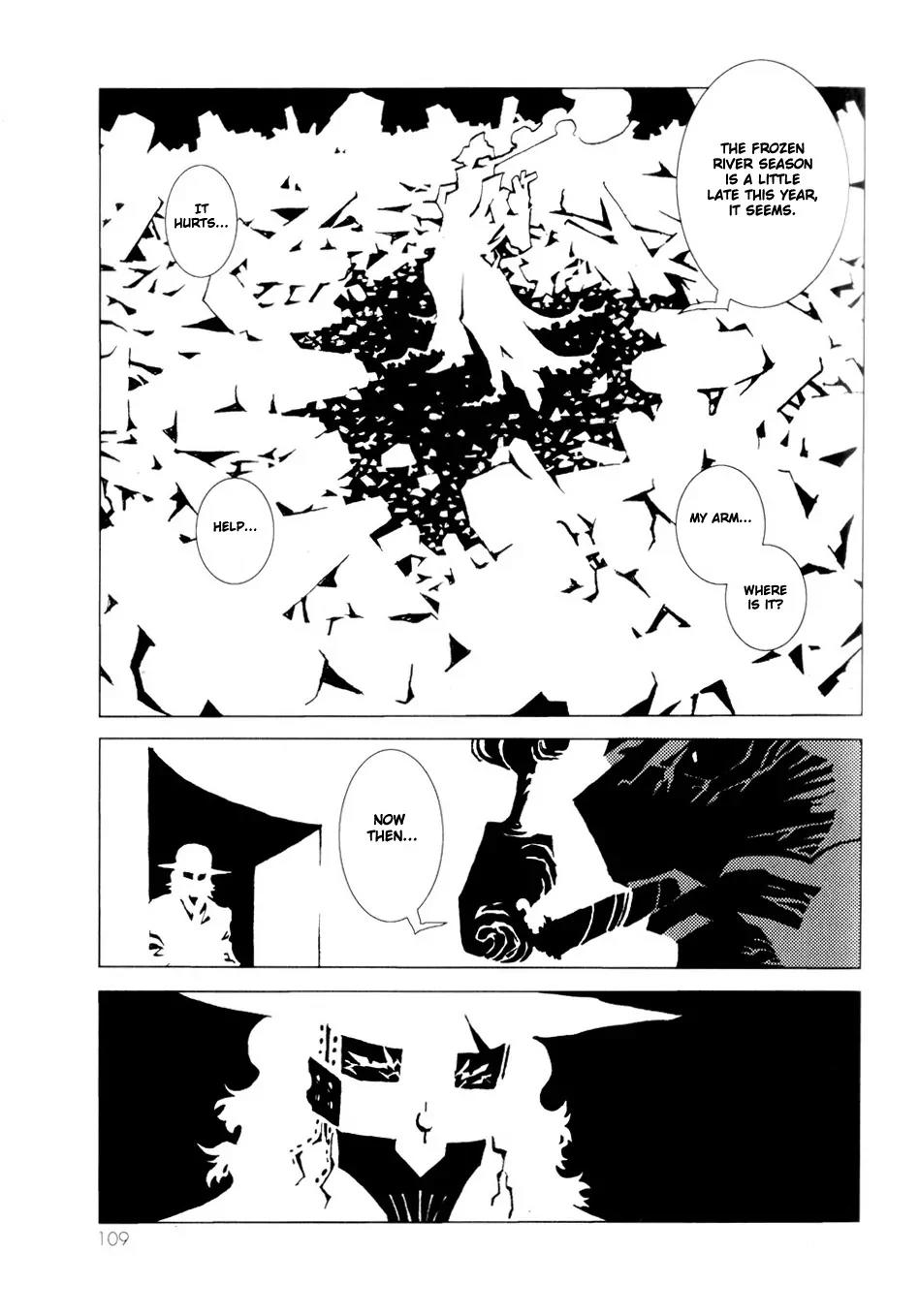 Jabberwocky Chapter 1 page 99 - Chapter 1: Hidden Dragon 1
