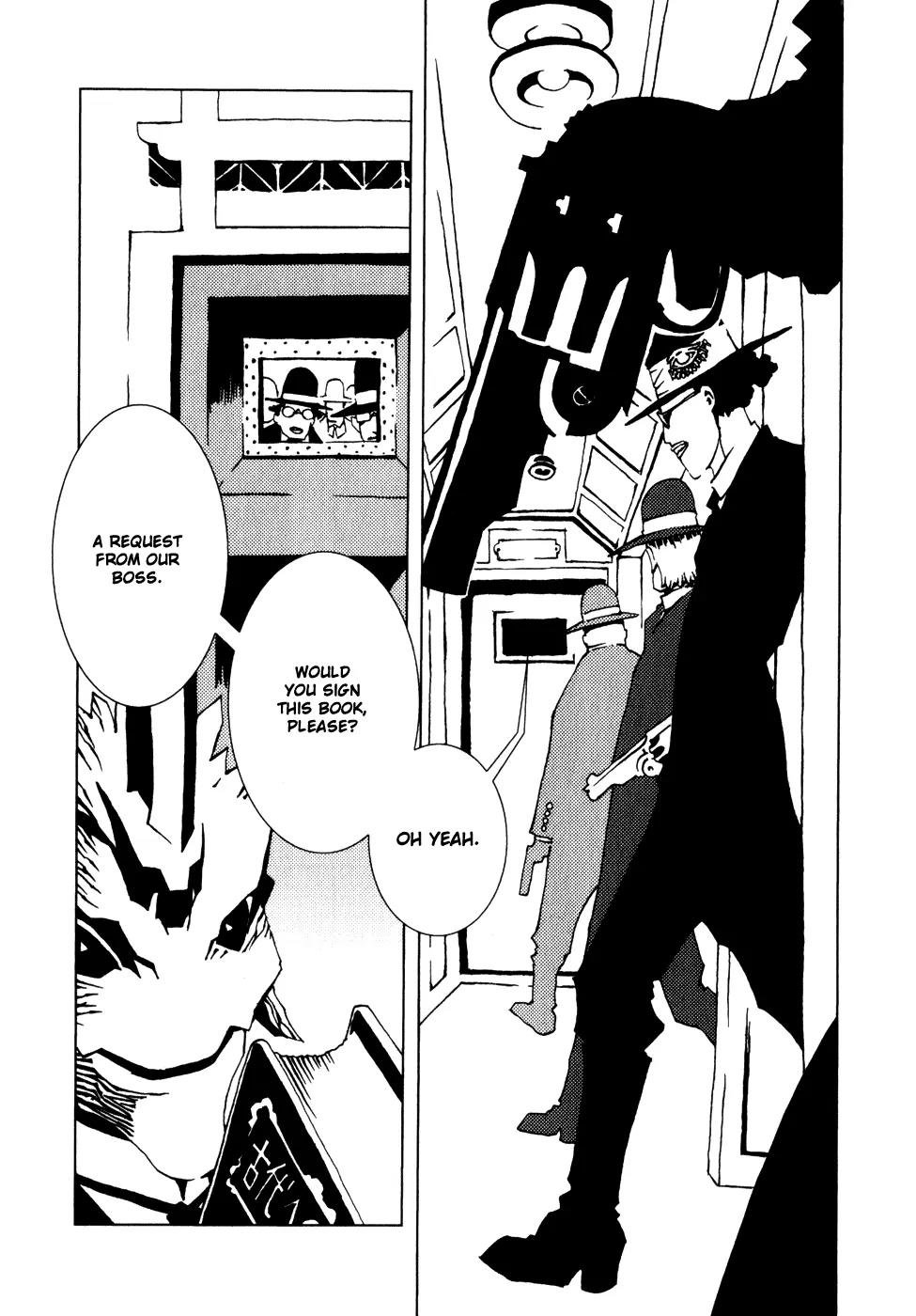 Jabberwocky Chapter 10 page 10 - Chapter 10: Adams Rib 2