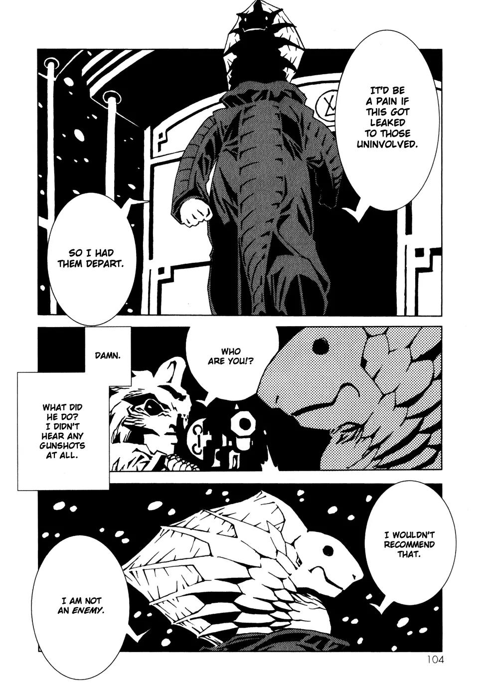 Jabberwocky Chapter 10 page 13 - Chapter 10: Adams Rib 2