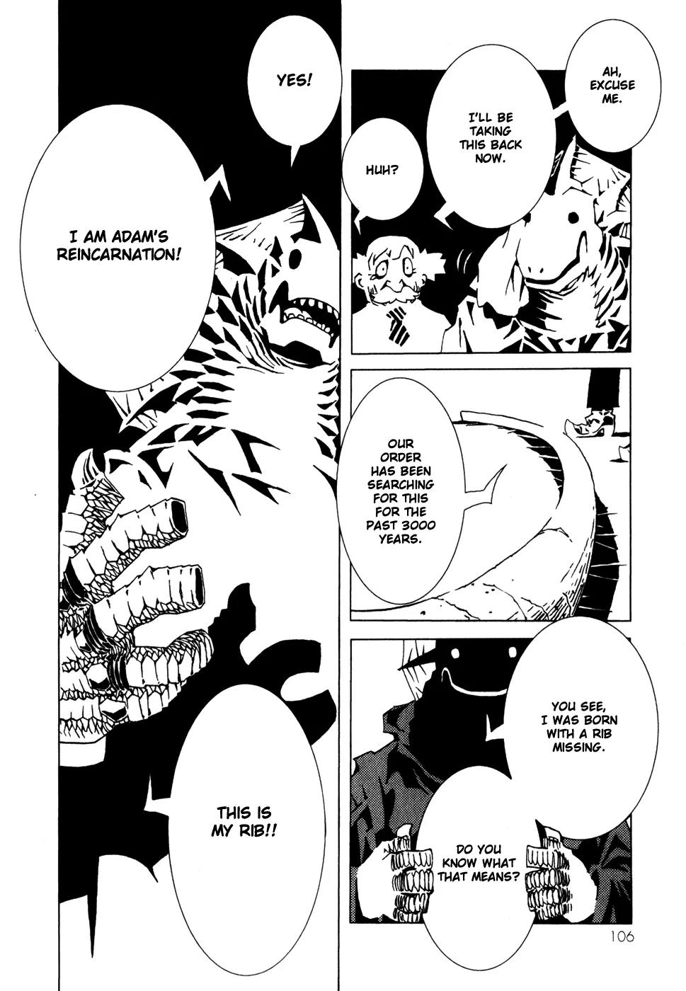 Jabberwocky Chapter 10 page 15 - Chapter 10: Adams Rib 2