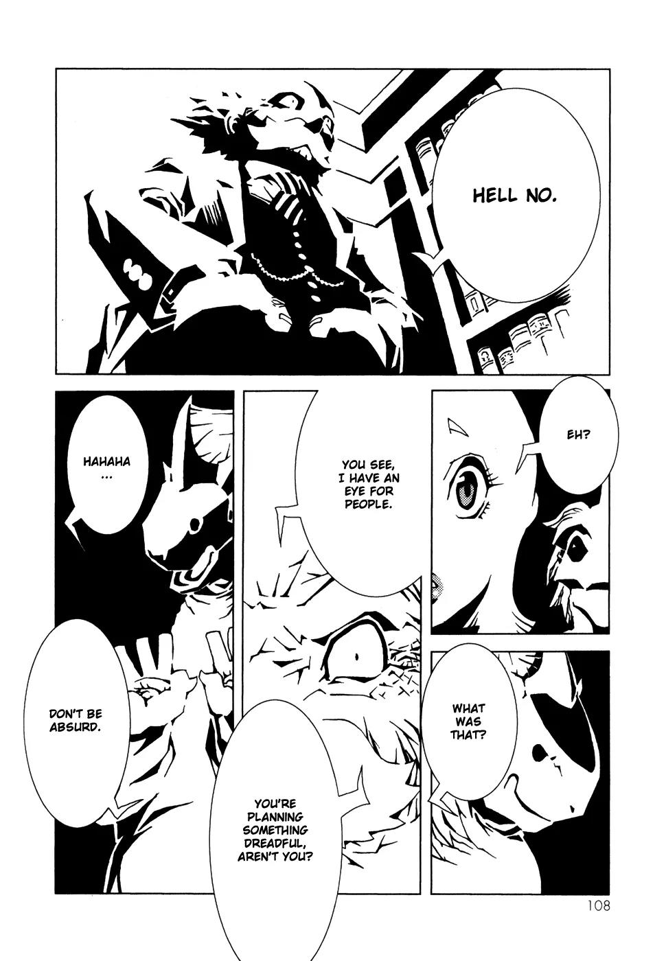 Jabberwocky Chapter 10 page 17 - Chapter 10: Adams Rib 2