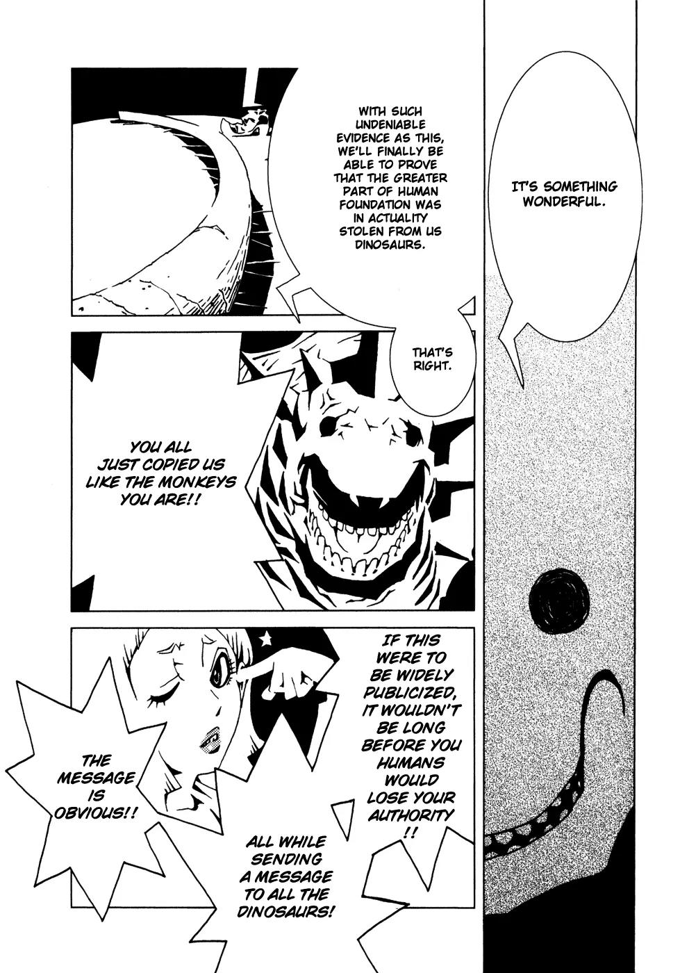 Jabberwocky Chapter 10 page 18 - Chapter 10: Adams Rib 2