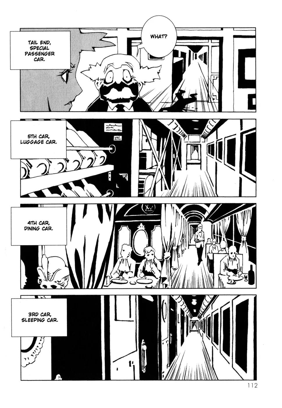 Jabberwocky Chapter 10 page 21 - Chapter 10: Adams Rib 2