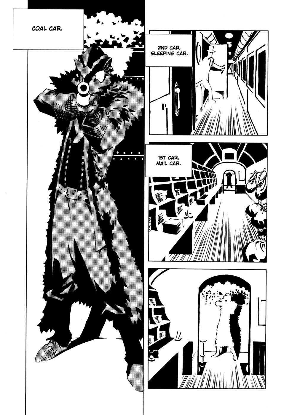 Jabberwocky Chapter 10 page 22 - Chapter 10: Adams Rib 2