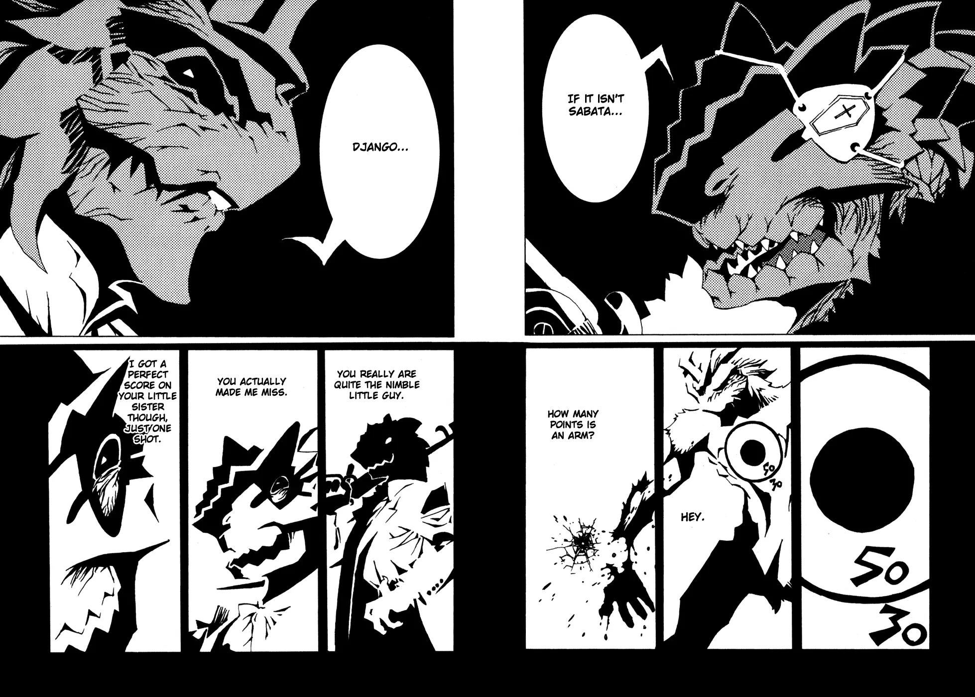 Jabberwocky Chapter 10 page 26 - Chapter 10: Adams Rib 2
