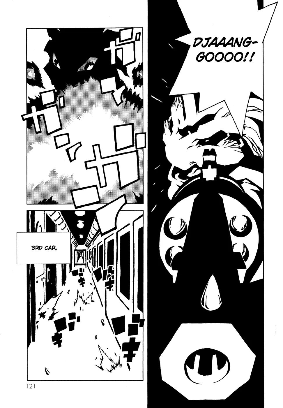 Jabberwocky Chapter 10 page 28 - Chapter 10: Adams Rib 2