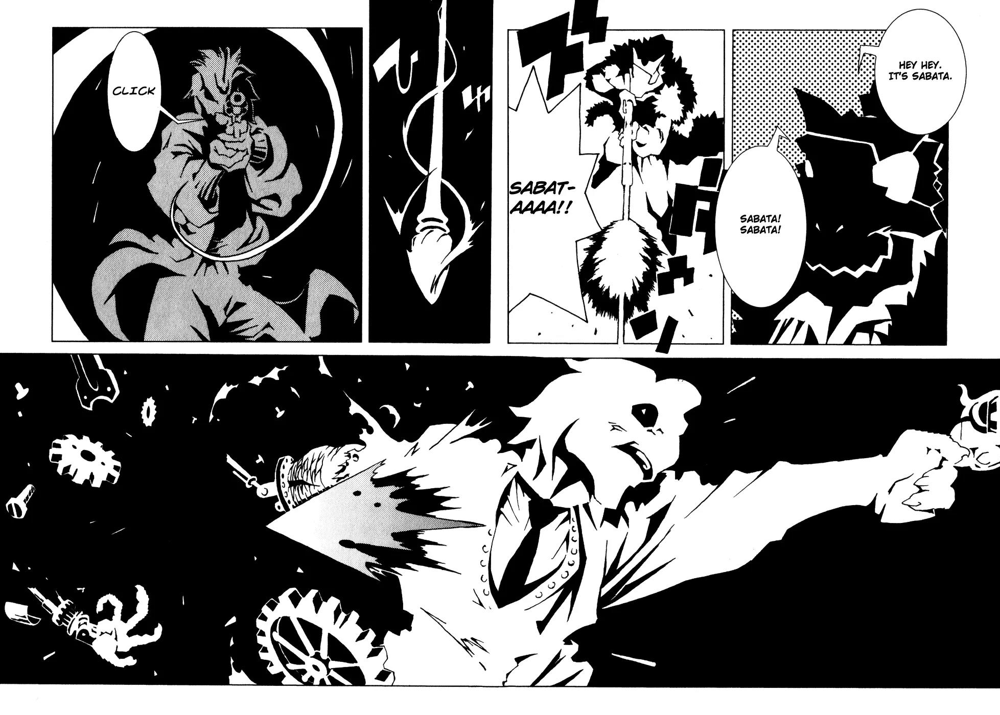 Jabberwocky Chapter 10 page 29 - Chapter 10: Adams Rib 2