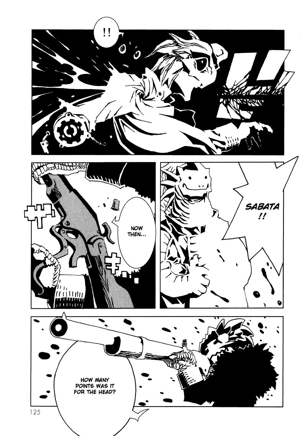 Jabberwocky Chapter 10 page 31 - Chapter 10: Adams Rib 2