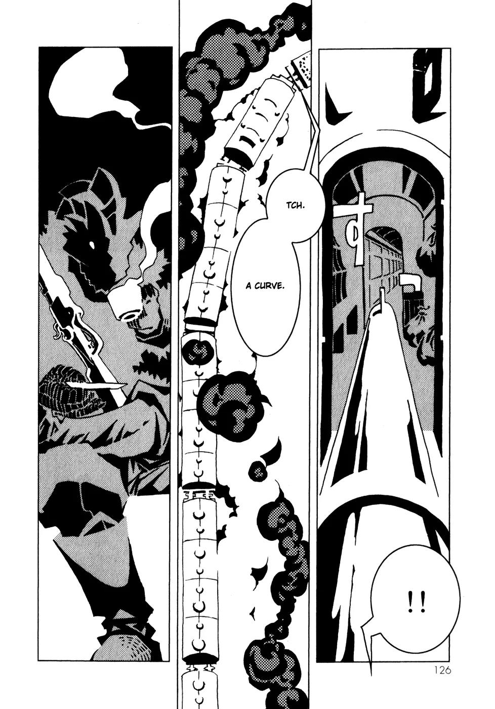 Jabberwocky Chapter 10 page 32 - Chapter 10: Adams Rib 2