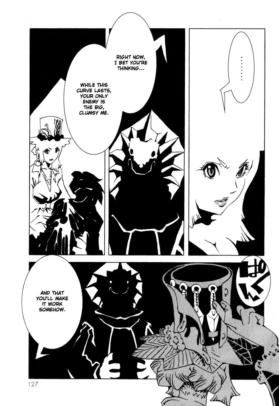 Jabberwocky Chapter 10 page 33 - Chapter 10: Adams Rib 2