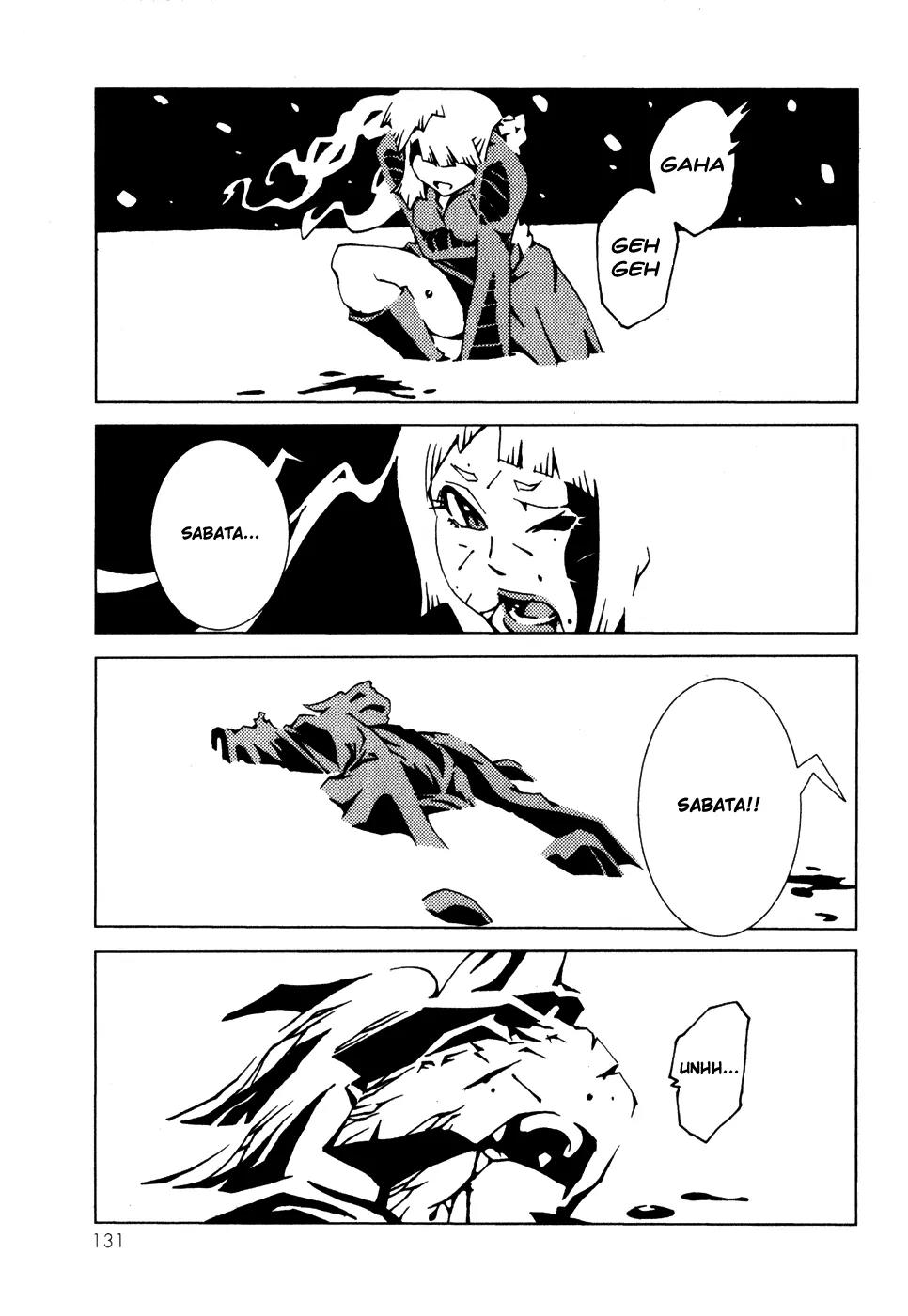 Jabberwocky Chapter 10 page 36 - Chapter 10: Adams Rib 2