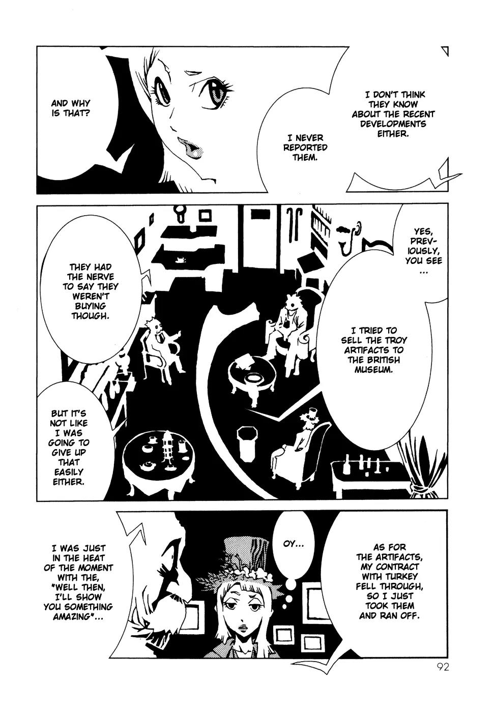 Jabberwocky Chapter 10 page 4 - Chapter 10: Adams Rib 2