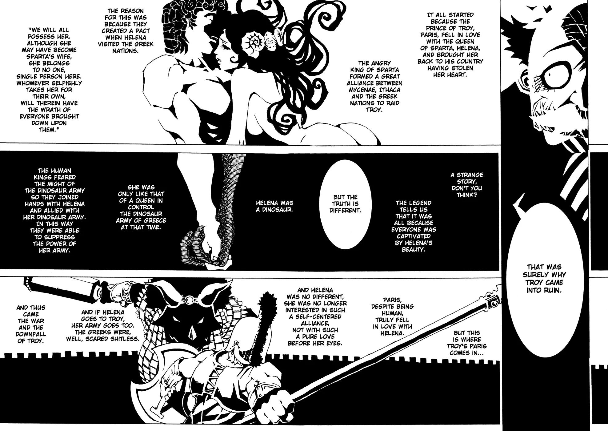Jabberwocky Chapter 10 page 7 - Chapter 10: Adams Rib 2