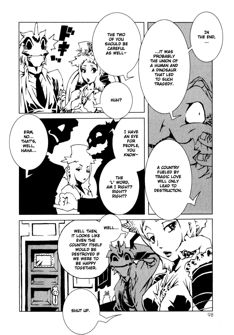 Jabberwocky Chapter 10 page 8 - Chapter 10: Adams Rib 2