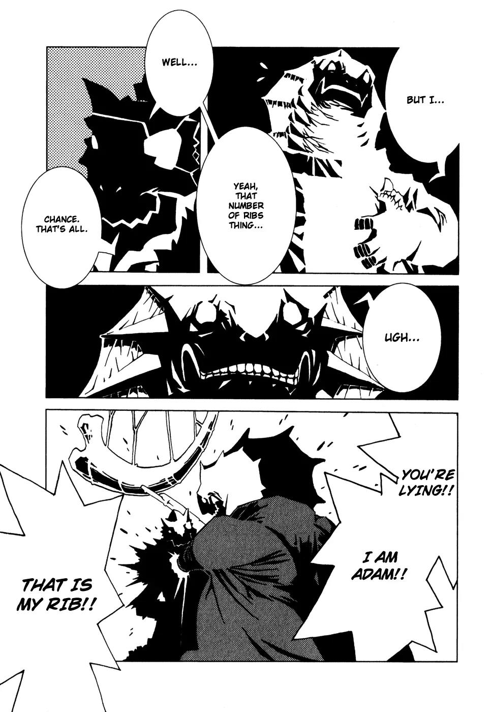 Jabberwocky Chapter 11 page 11 - Chapter 11: Adams Rib 3