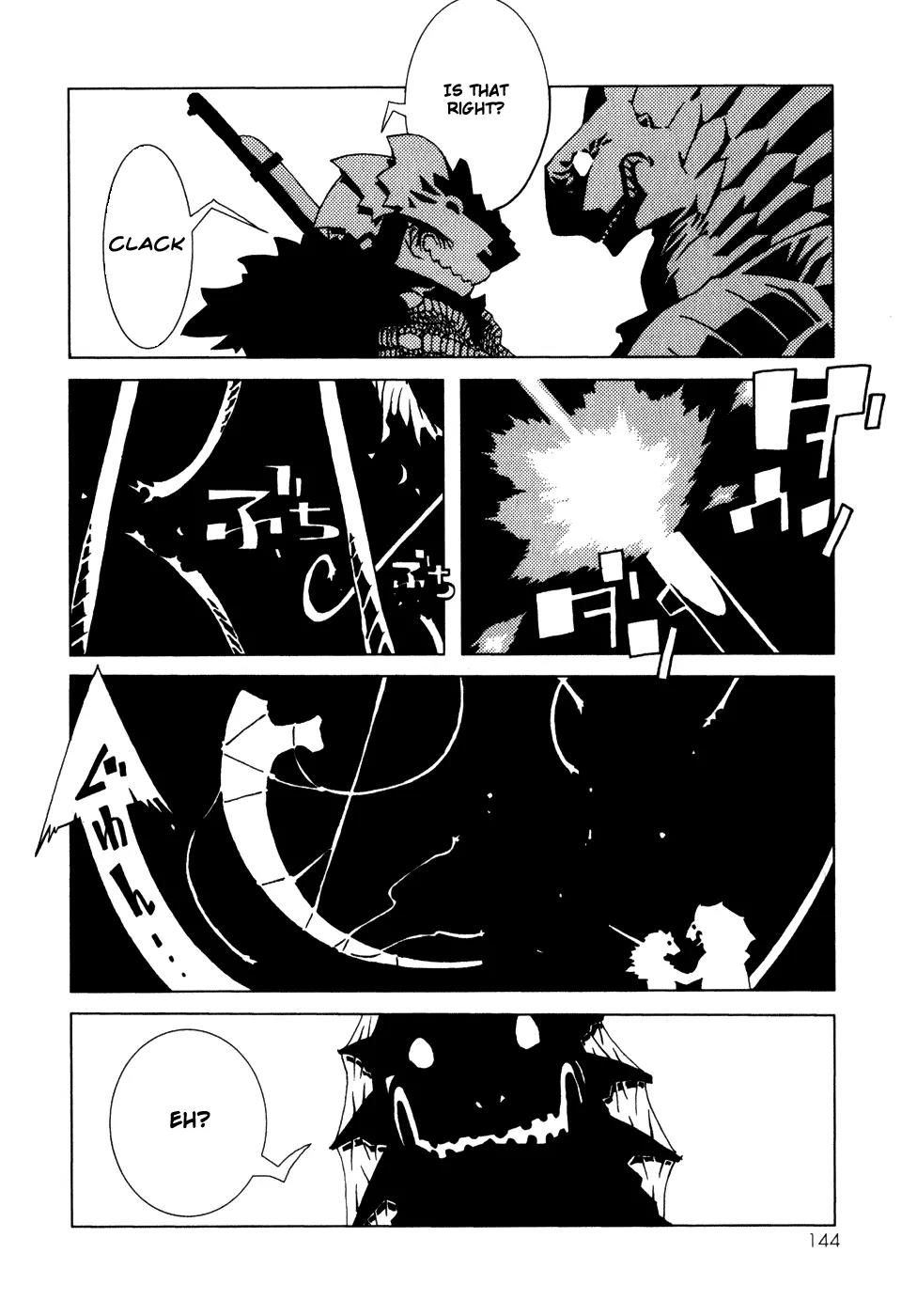 Jabberwocky Chapter 11 page 12 - Chapter 11: Adams Rib 3