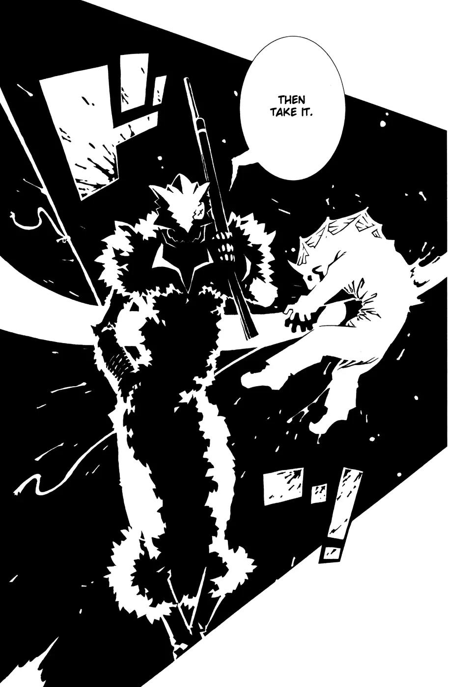 Jabberwocky Chapter 11 page 13 - Chapter 11: Adams Rib 3