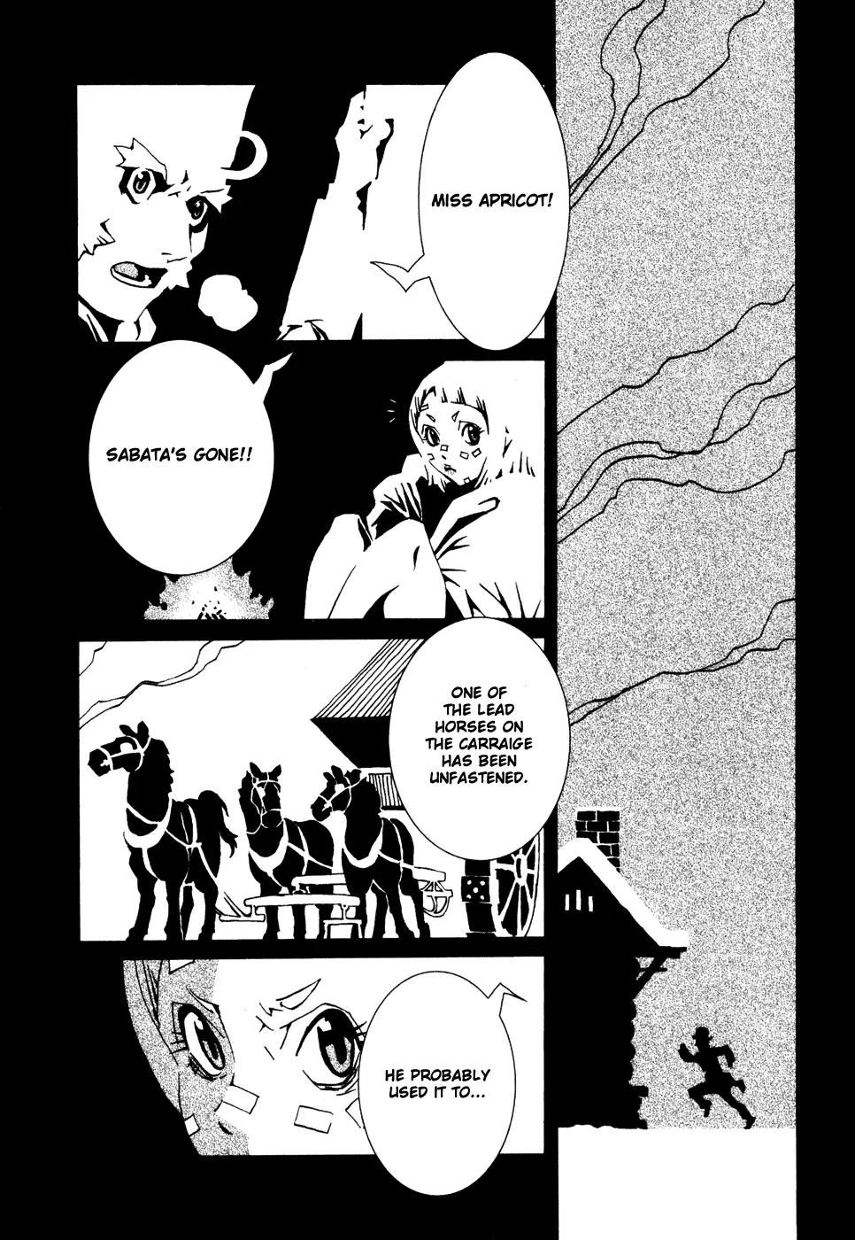 Jabberwocky Chapter 11 page 15 - Chapter 11: Adams Rib 3