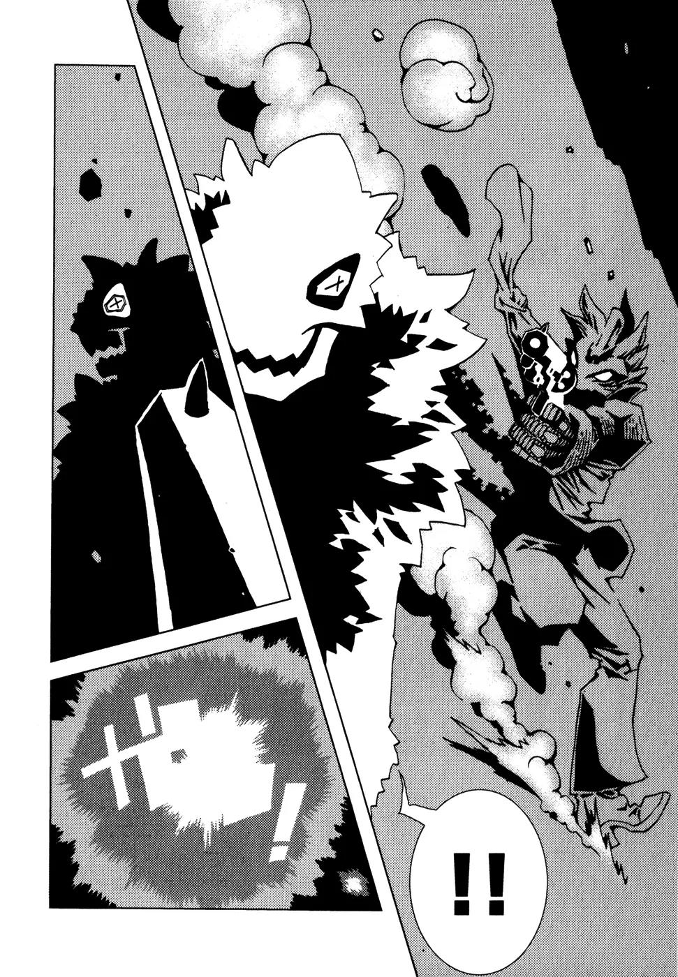 Jabberwocky Chapter 11 page 16 - Chapter 11: Adams Rib 3