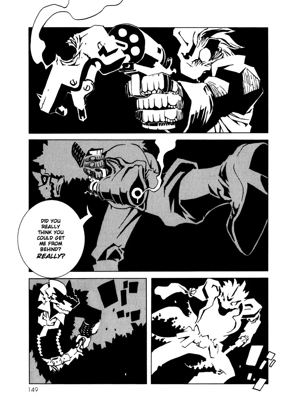 Jabberwocky Chapter 11 page 17 - Chapter 11: Adams Rib 3